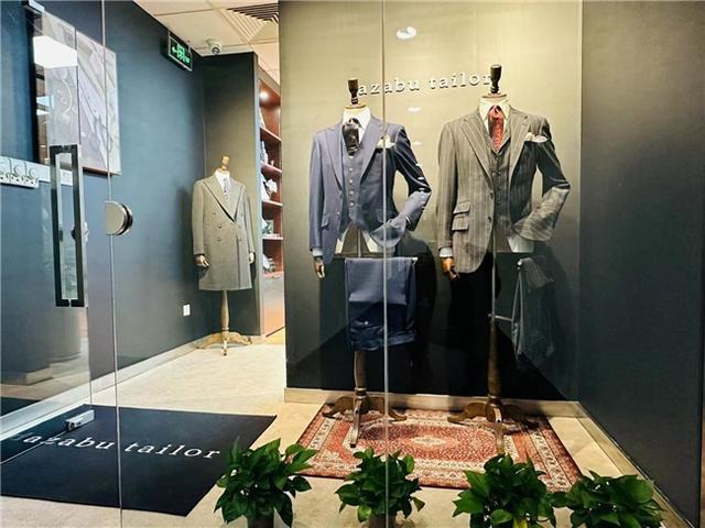 bsports必一体育日本高品质西装定制品牌「azabu tailor 西装定制(图3)