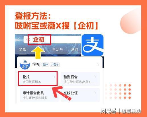 bsports必一体育登报纸公示需要多少费用？一文学会(图2)