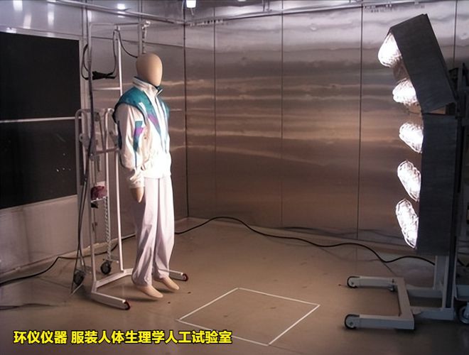 bsports必一体育服装生理学人工试验室在防护服中的舒适性研究(图2)